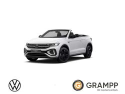 Weiß Neu 2025 VW T-Roc Cabriolet R-line Cabrio | 45.950 € (Fairer Preis)