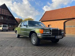 Grün Gebraucht 1978 Mercedes 280 SE Limousine | 14.800 €