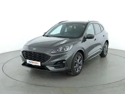 Grau Gebraucht 2021 Ford Kuga ST-Line X SUV | 22.090 € (Etwas zu teuer)