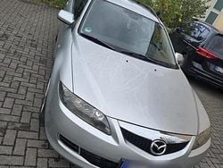 Silber Gebraucht 2006 Mazda 6 Kombi | 3.990 €