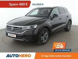 Braun Gebraucht 2021 VW Touareg Elegance SUV | 40.770 € (Guter Preis)