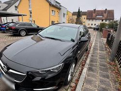 Schwarz Gebraucht 2019 Opel Insignia Kombi | 12.500 € (Guter Preis)