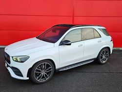 Weiß Gebraucht 2020 Mercedes GLE350 Night SUV | 51.000 € (Teuer)