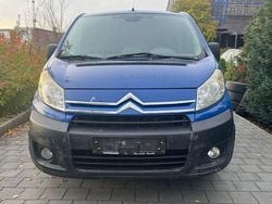 Blau Gebraucht 2007 Citroën Jumpy Van / Kleinbus | 2.200 € (Superpreis)