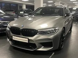 Silber Gebraucht 2020 BMW M5 Competition Edition Limousine | 69.950 € (Superpreis)