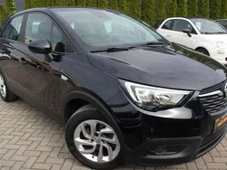 Tiefsee blau Gebraucht 2018 Opel Crossland X Edition SUV | 13.490 € (Fairer Preis)
