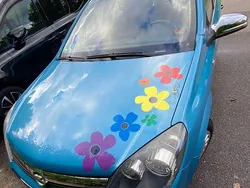 Blau Gebraucht 2005 Opel Astra Kombi | 1.399 € (Guter Preis)