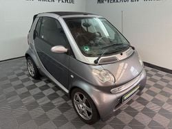 Silber Gebraucht 2006 Smart ForTwo Cabrio Cabrio | 1.999 € (Guter Preis)