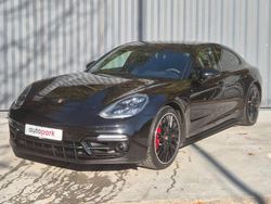 Schwarz Gebraucht 2020 Porsche Panamera GTS Limousine | 54.978 €