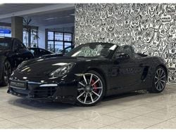 Basaltschwarz metallic Gebraucht 2013 Porsche Boxster S Cabrio | 49.880 € (Guter Preis)