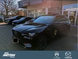 Schwarz Neu 2024 Mazda CX-80 Homura-Line SUV | 52.990 € (Guter Preis)
