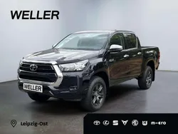 Schwarz Neu 2024 Toyota HiLux Comfort Abholung | 44.990 € (Guter Preis)