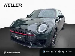 Rebel green (grün) Gebraucht 2023 Mini John Cooper Works Clubman Kombi | 34.490 € (Fairer Preis)