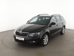 Schwarz Gebraucht 2015 Skoda Octavia Style Kombi | 11.740 € (Fairer Preis)