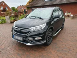 Schwarz Gebraucht 2017 Honda CR-V SUV | 21.500 € (Teuer)