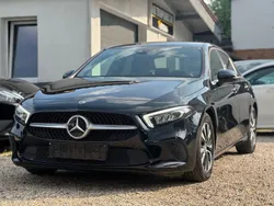 Schwarz Gebraucht 2020 Mercedes A180 Limousine | 17.900 € (Guter Preis)