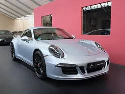 Silber Gebraucht 2015 Porsche 911 Carrera GTS Coupé | 138.500 €
