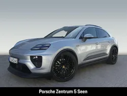 Dolomitsilbermetallic Gebraucht 2025 Porsche Macan Chrono SUV | 116.900 €