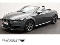 Nanograu metallic Gebraucht 2017 Audi TTS Cabrio | 31.990 € (Fairer Preis)