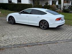 Weiß Gebraucht 2015 Audi A7 Ambiente Kleinwagen | 28.200 € (Guter Preis)