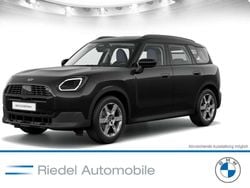 Midnight black metallic Gebraucht 2025 Mini Countryman Classic SUV | 31.780 € (Guter Preis)