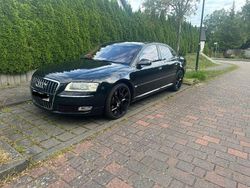 Schwarz Gebraucht 2005 Audi A8 Limousine | 8.500 € (Teuer)