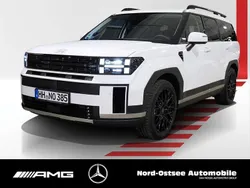 Creamy white Gebraucht 2025 Hyundai Santa Fe Intro Edition SUV | 49.780 €