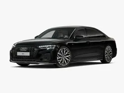 Schwarz Neu 2025 Audi A8L Sport Limousine | 134.950 €