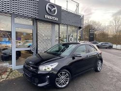 Auroraschwarz Gebraucht 2019 Kia Rio Spirit Kleinwagen | 12.990 € (Fairer Preis)