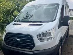 Weiß Gebraucht 2015 Ford Transit Van / Kleinbus | 8.700 € (Fairer Preis)