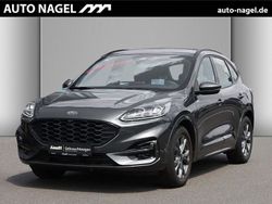 Grau Gebraucht 2023 Ford Kuga ST-Line SUV | 24.990 € (Fairer Preis)