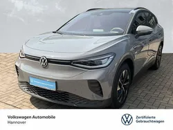 Mondsteingrau Gebraucht 2021 VW ID.4 Pro Performance SUV | 26.890 € (Guter Preis)