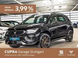 Magic schwarz metallic Gebraucht 2025 Cupra Ateca SUV | 47.930 € (Teuer)