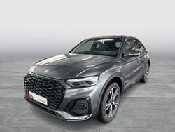 Grau Gebraucht 2022 Audi Q5 Sportback S-Line SUV | 42.589 € (Guter Preis)