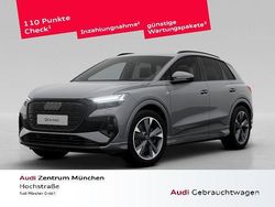 Kieselgrau Gebraucht 2025 Audi Q4 e-tron Comfort SUV | 52.814 €