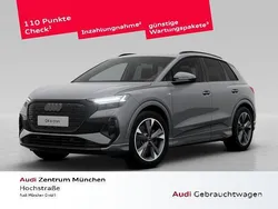 Kieselgrau Gebraucht 2025 Audi Q4 e-tron Comfort SUV | 52.814 €