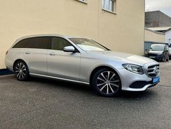 Silber Gebraucht 2018 Mercedes E220 Kombi | 22.990 € (Fairer Preis)