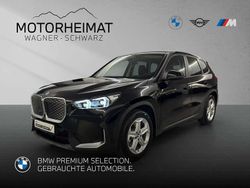 Schwarz uni Gebraucht 2024 BMW iX1 SUV | 41.489 € (Guter Preis)