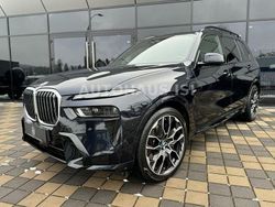 Schwarz Gebraucht 2023 BMW X7 M Sport SUV | 92.990 € (Fairer Preis)