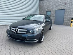 Grau Gebraucht 2011 Mercedes C180 Coupé | 7.990 € (Superpreis)