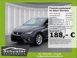 Grau Gebraucht 2024 Seat Ibiza FR Kleinwagen | 16.479 € (Superpreis)