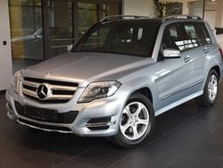 Silber Gebraucht 2015 Mercedes GLK220 SUV | 26.890 € (Teuer)