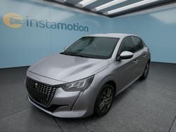 Grau Gebraucht 2022 Peugeot 208 Kleinwagen | 13.499 € (Fairer Preis)