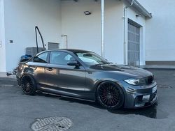 Grau Gebraucht 2008 BMW 123 Coupé Performance Coupé | 12.000 €