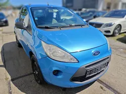 Blau Gebraucht 2012 Ford Ka Ambiente Kleinwagen | 1.500 € (Fairer Preis)