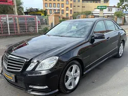 Schwarz Gebraucht 2012 Mercedes E300 AMG Limousine | 15.980 € (Etwas zu teuer)