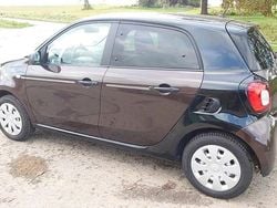 Braun Gebraucht 2018 Smart ForFour Kleinwagen | 11.500 € (Teuer)