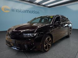 Schwarz Gebraucht 2024 Opel Astra Kombi | 23.199 € (Fairer Preis)