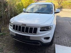 Weiß Gebraucht 2015 Jeep Grand Cherokee SUV | 17.799 € (Guter Preis)