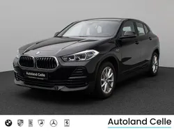 Saphirschwarz metallic475schwarz Gebraucht 2022 BMW X2 Sport Line SUV | 26.499 € (Guter Preis)